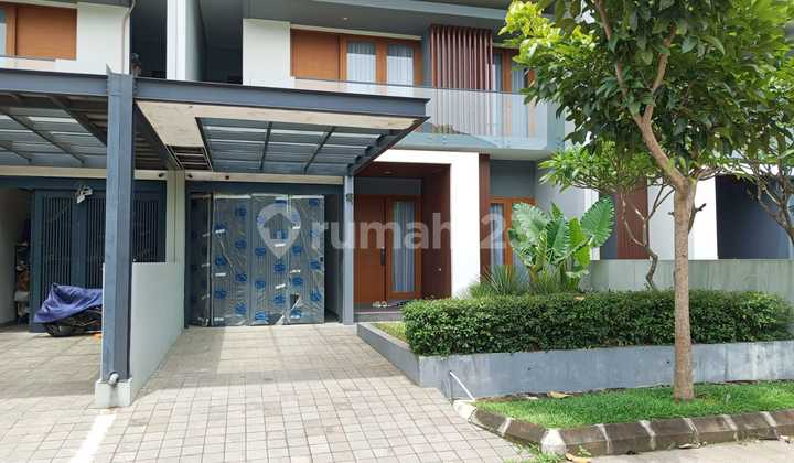 Disewakan Rumah Minimalis Siap Huni Cherryfield Bojongsoang