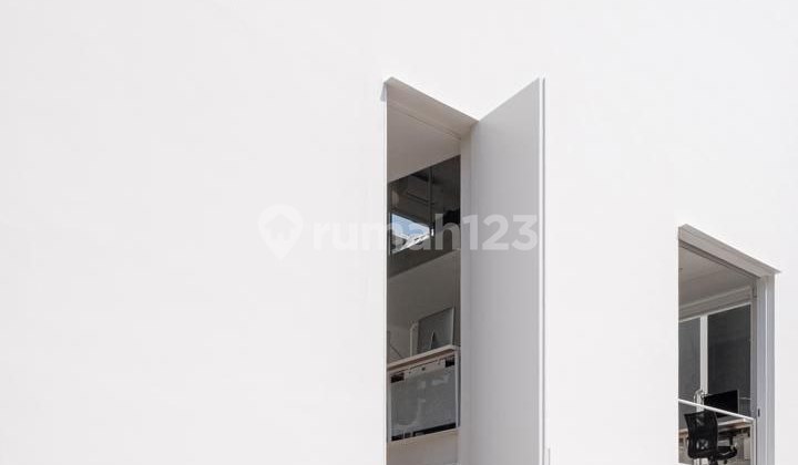  Rumah Minimalis Siap Huni Bekas Kantor Sayap Pelajar Pejuang 2