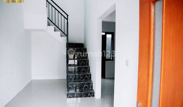 Unit Terbatas Rumah Minimalis Modern 2 Lt Sayap Buah Batu Bandung 2