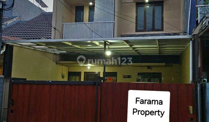 Dijual Rumah 2 Lantai Siap Huni Komplek Adipura Gedebage Bandung 1