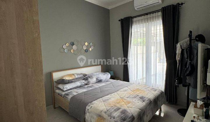 Dijual Cepat Rumah Minmalis Furnished Area Cimencrang Gedebage 2