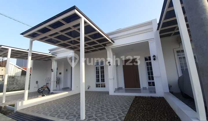 UNIT TERBATAS RUMAH MINIMALIS MODERN DKT STT TELKOM BOJONGSOANG