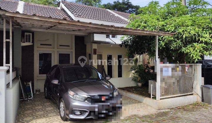 Dijual Rumah Minimalis Modern Siap Huni Ciwastra Bandung Timur 1