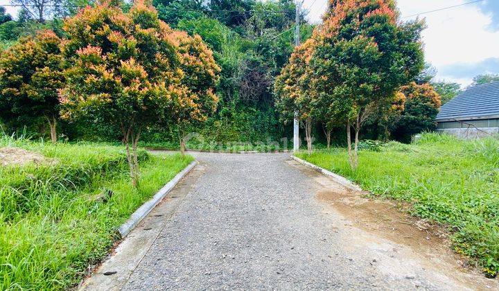 Dijual Cepat Kavling Siap Bangun Cihanjuang, Lebar 12 Meter 2