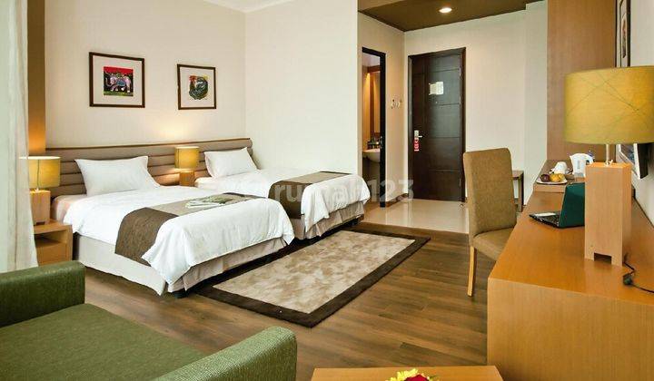 Dijual Cepat Hotel Di Area Cipaku Sayap Setiabudi Bandung Utara 2