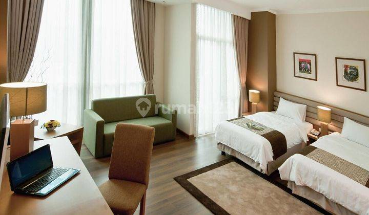 Dijual Cepat Hotel Di Area Cipaku Sayap Setiabudi Bandung Utara 4