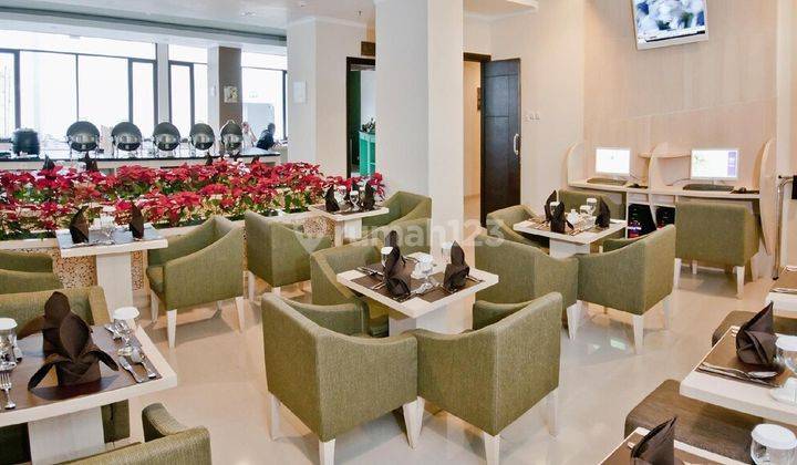 Dijual Cepat Hotel Di Area Cipaku Sayap Setiabudi Bandung Utara 10