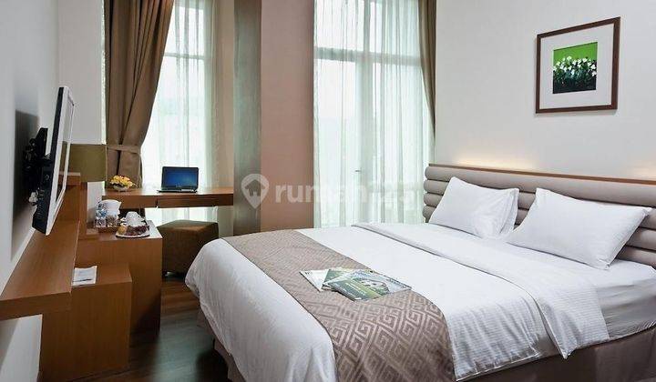 Dijual Cepat Hotel Di Area Cipaku Sayap Setiabudi Bandung Utara 11