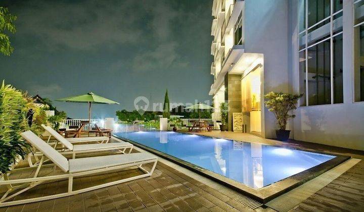 Dijual Cepat Hotel Di Area Cipaku Sayap Setiabudi Bandung Utara 14