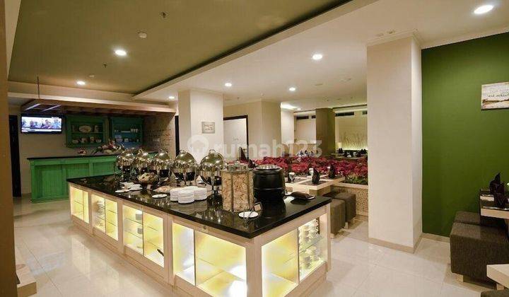 Dijual Cepat Hotel Di Area Cipaku Sayap Setiabudi Bandung Utara 16