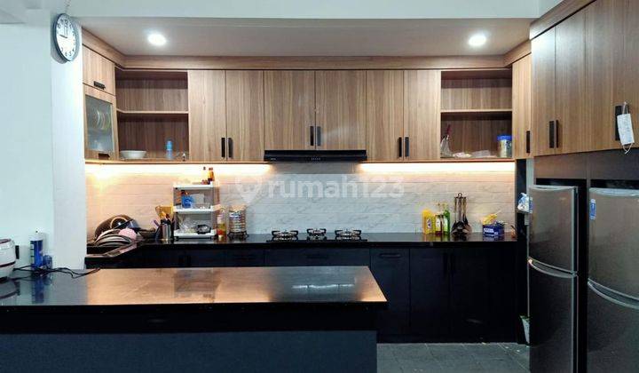 Fullfurnish Rumah Minimalis Super Strategis Area Sayap Riau 1