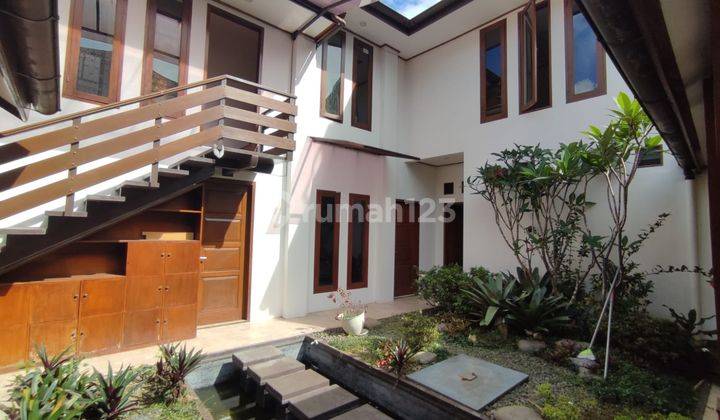 Disewakan Rumah Cocok Untuk Cafe N Kantor Talaga Bodas Bandung 10