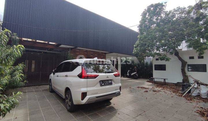 Disewakan Rumah Cocok Untuk Cafe N Kantor Talaga Bodas Bandung 15