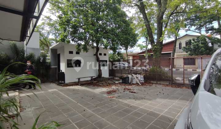 Disewakan Rumah Cocok Untuk Cafe N Kantor Talaga Bodas Bandung 19