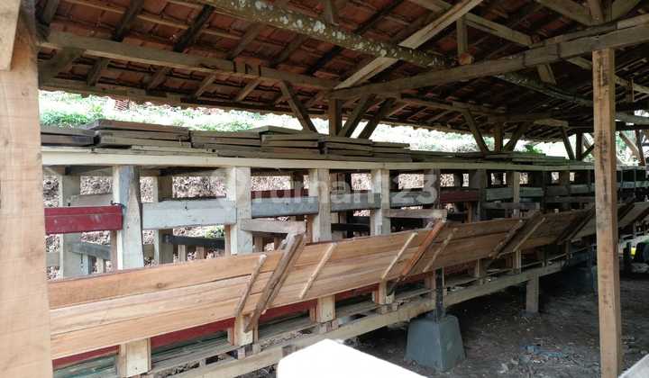 Dijual Cpt Tanah Cocok Buat Berkebun Berternak Area Ciater Subang 6