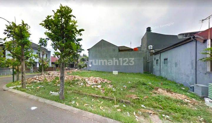 Dijual Tanah Kavling Siap Bangun Komplek Elite Singgasana Bandung 1