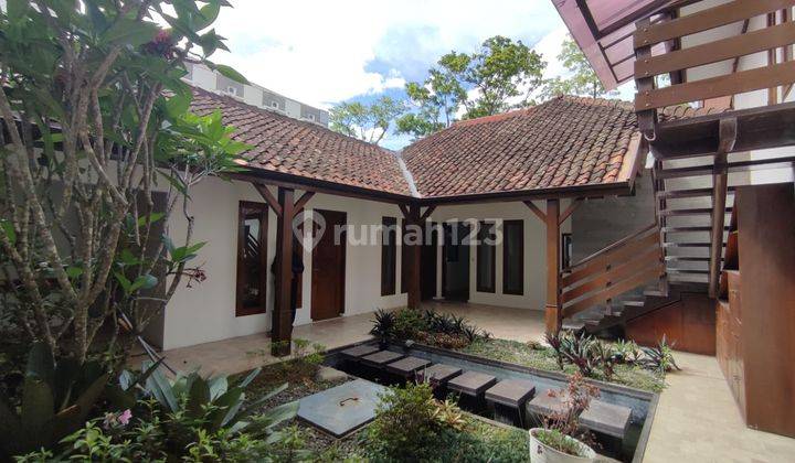 Disewakan Rumah Tinggal Cocok Untk Cafe Area Talaga Bodas Bandung 2