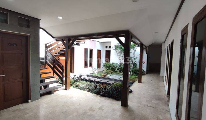 Disewakan Rumah Tinggal Cocok Untk Cafe Area Talaga Bodas Bandung 1