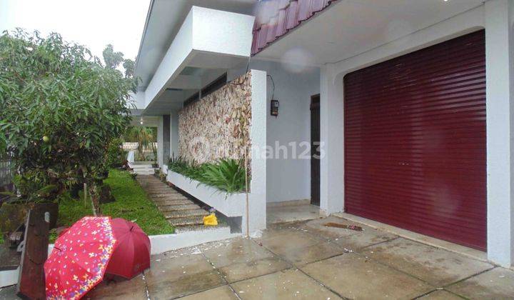 Dijual Rumah Nyaman Asri Siap Huni Area Jayagiri Lembang Bandung 1