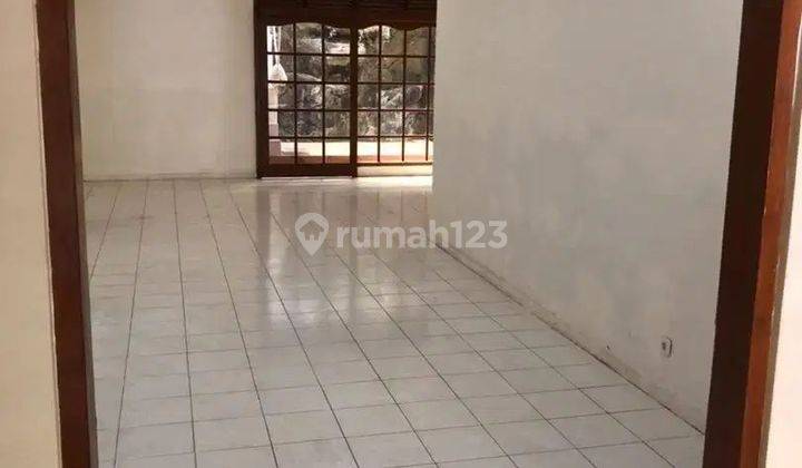 Dijual Cepat Rumah Lama Lokasi Strategis Dekat Gasibu Bandung 2