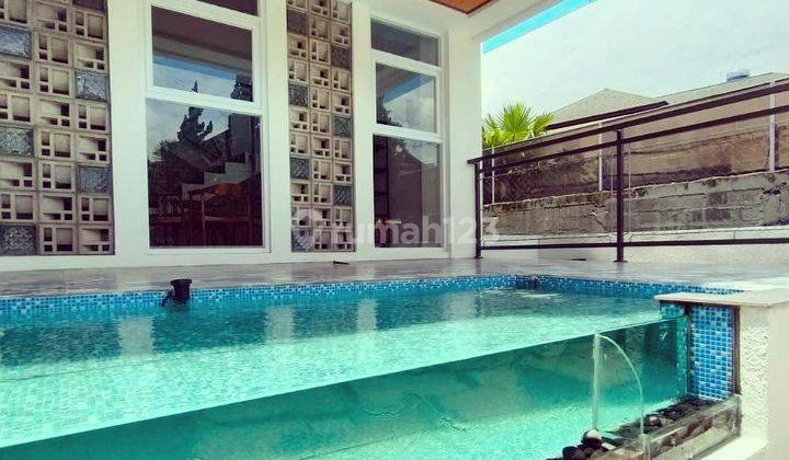 Dijual Rumah Kost Exclusive Okuvansi Tinggi Area Ciumbuleuit  2