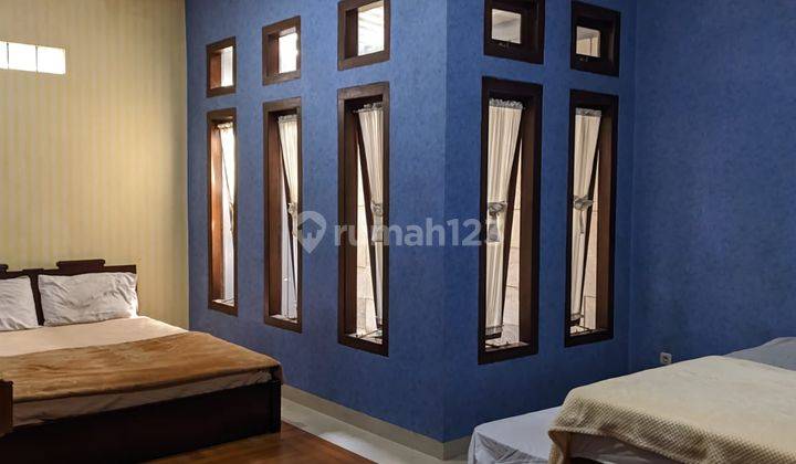Disewakan Rumah Mewah Sejuk Asri Di Pondok Hijau Sayap Setiabudi 5
