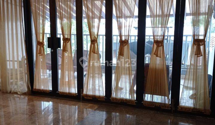 Disewakan Rumah Mewah Sejuk Asri Di Pondok Hijau Sayap Setiabudi 7