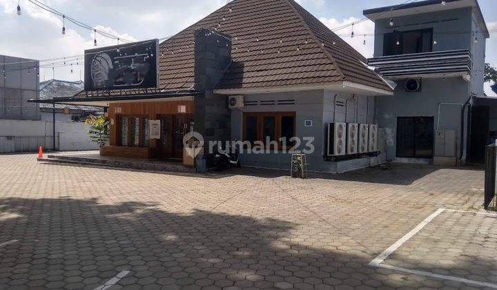 Disewakan Rumah Di Mainroad Diponogoro Cocok Buat Restoran 2