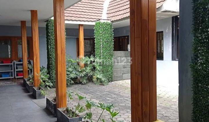 Disewakan Rumah Di Mainroad Diponogoro Cocok Buat Restoran 7