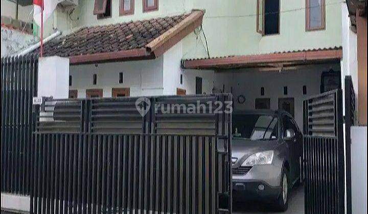 Dijual Rumah Nyaman Terawat Dekat Borma Margacinta Bandung 1