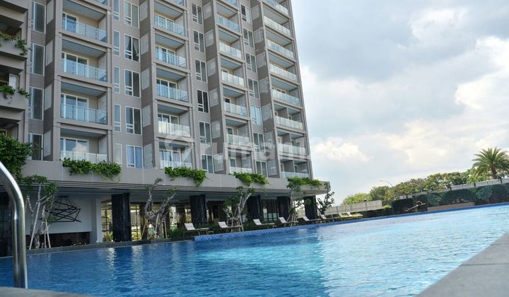 Termurah Apartemen 2br Landmark Residence Sayap Pajajaran Bandung 5