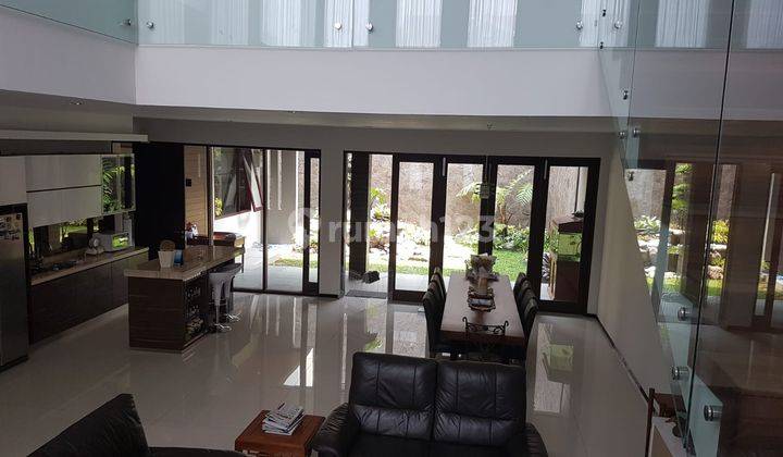 Dijual Rumah Minimalis di Komlek Elite Setraduta Bandung Utara 1