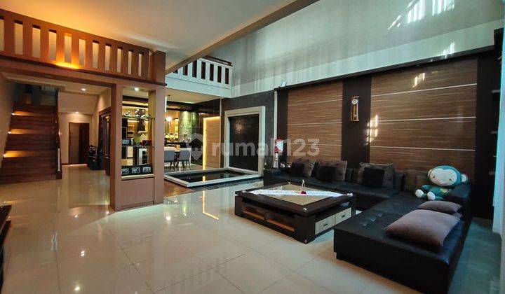 Dijual Rumah Minimalis Lux di Komplek Nisa Hijau Cimahi Utara 1