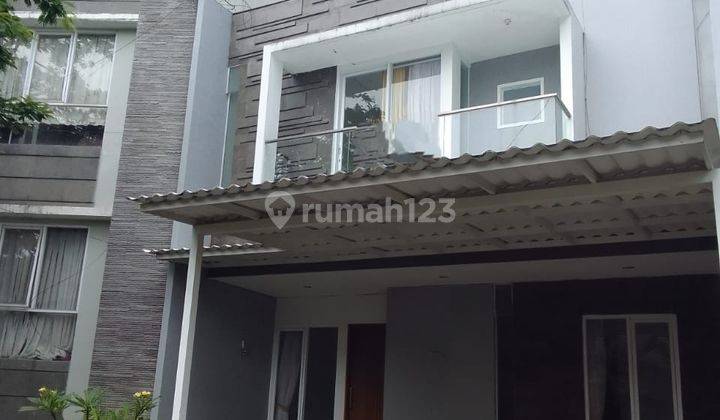 Dijual Rumah Minimalis Terawat Siap Huni Area Sukahaji Permai 1