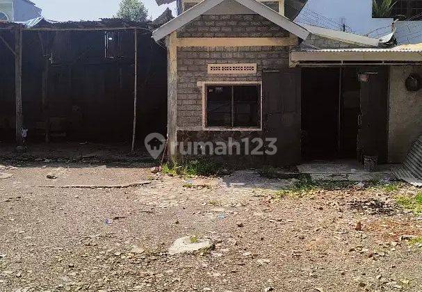 Disewakan Tanah Gudang Strategis Area Pasirluyu Sayap Bkr Bandung 1