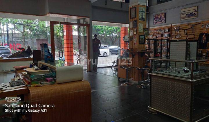 Dijual Dua Ruko Sebelahan Super Strategis Area Setrasari Bandung 2