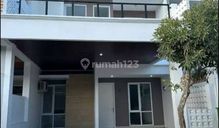 Dijual Rumah Baru Siap Huni Di Komplek Cherryfield Bojongsoang 1