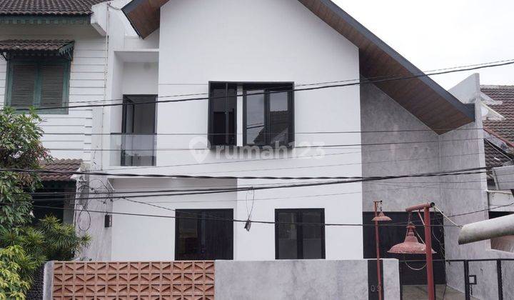 Dijual Rumah Minimalis Modern Strategis Area Arcamanik Endah 2