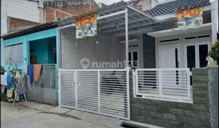 Dijual Rumah Baru Renop Siap Huni Permata Biru Cibiru Bandung 1