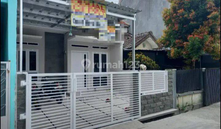 Dijual Rumah Baru Renop Siap Huni Permata Biru Cibiru Bandung 2