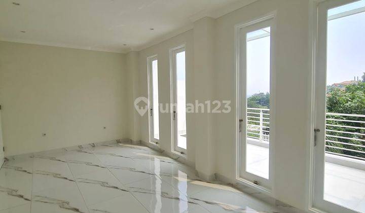 Dijual Cepat Rumah Modern Minimalis Di Resor Dago Pakar Bandung 1