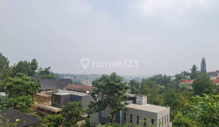 Dijual Cepat Rumah Modern Minimalis Di Resor Dago Pakar Bandung 2