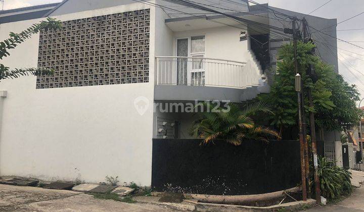 Dijual Rumah Nyaman Terawat Area Cikutra Sayap Suci Bandung Nego 2