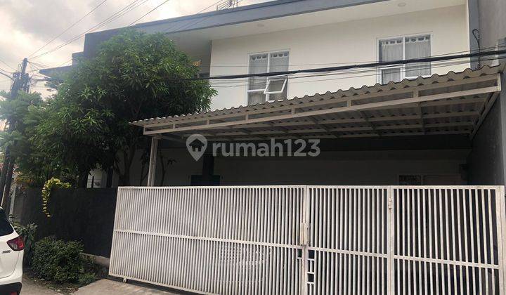 Dijual Rumah Nyaman Terawat Area Cikutra Sayap Suci Bandung Nego 1