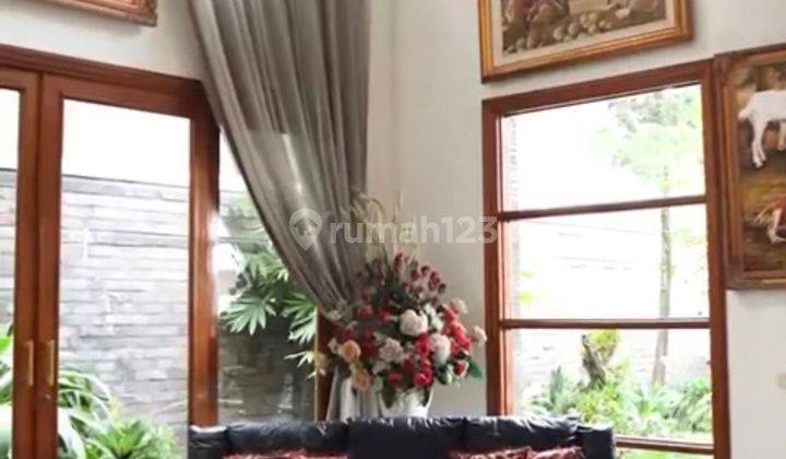 Dijual Rumah Mewah di Komplek Elite Setraduta Bandung Utara 1