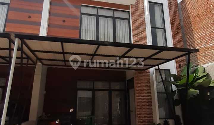 For Sale New Minimalist House Ready to Occupancy Strategic Cihanjuang Area 2