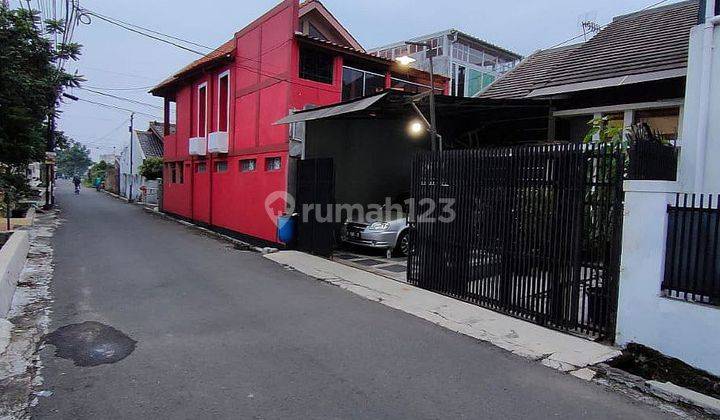 Dijual Cepat Rumah Terawat Strategis di Komplek Pasir Pogor  2