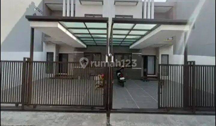 Dijual Rumah Minimalis Baru Siap Huni Area Margahayu Raya Bandung 2