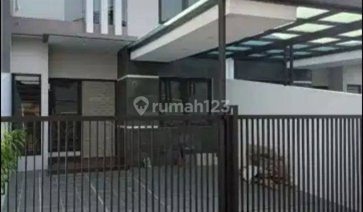 Dijual Rumah Minimalis Baru Siap Huni Area Margahayu Raya Bandung 1