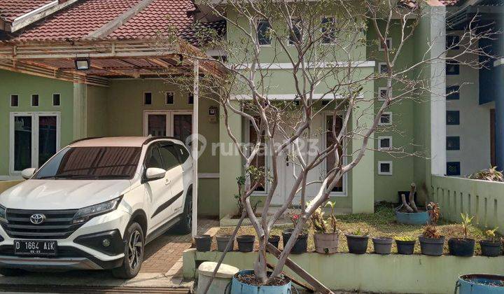 Jual Rumah Asri Terawat Siap Hun Di Komplek Pinus Regency Bandung 1